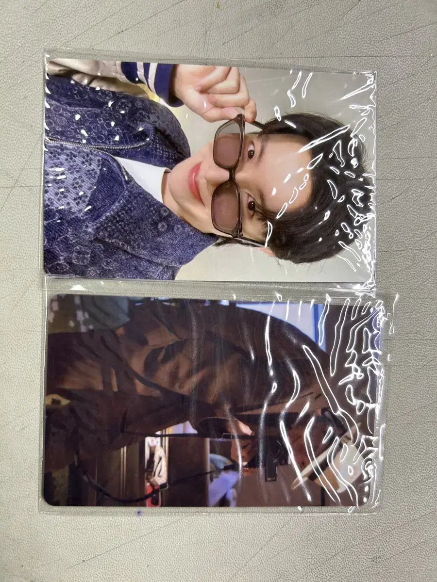 bangtan j-hope hop-on-the-street pop up photocard