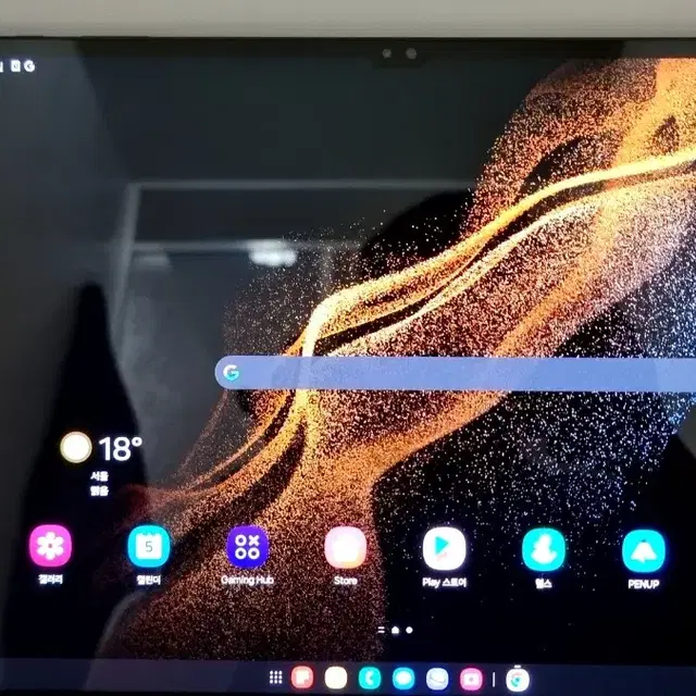 갤럭시탭 S8울트라 512gb 5G 모델 팝니다