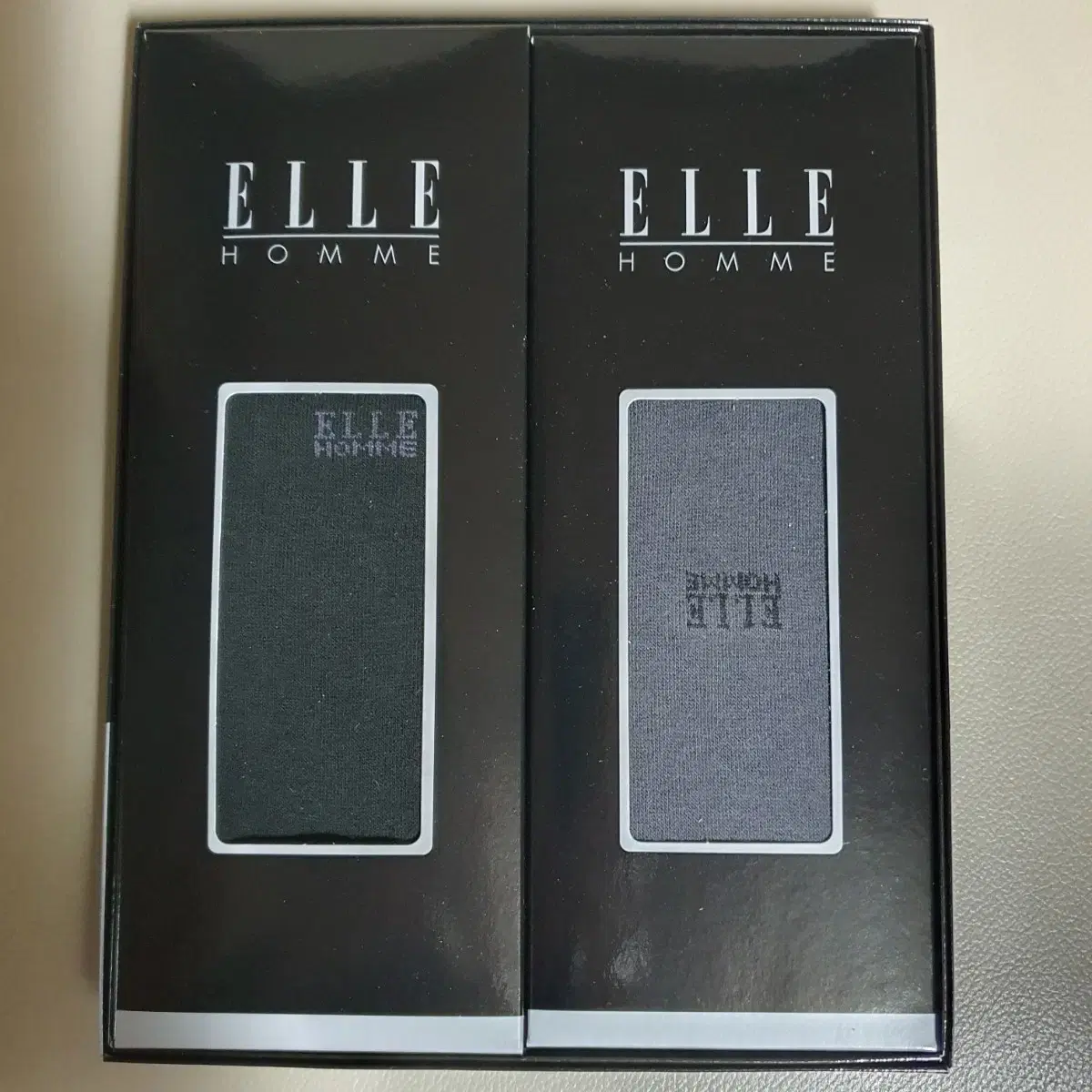 ELLE 남성 정장용 양말