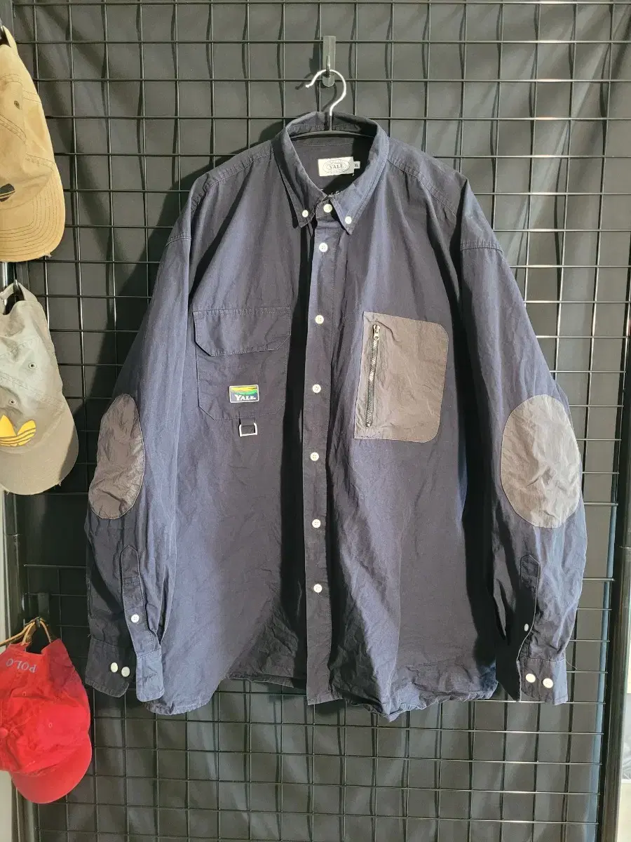 Yale Shirt Jacket