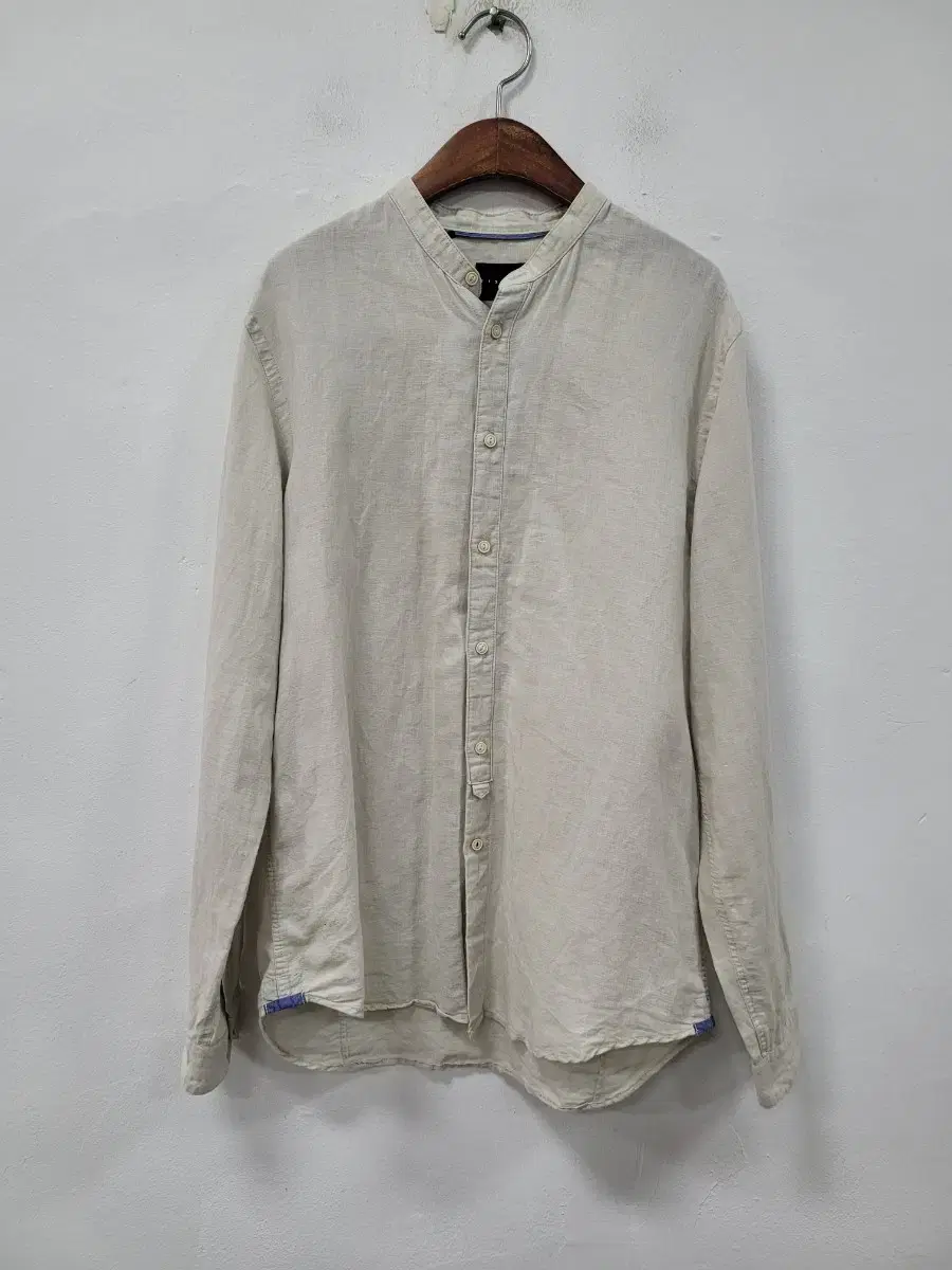 SISLEY Sisley Linen Southern Shirt