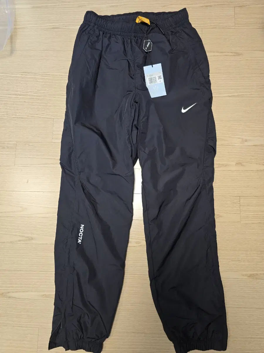 Nocta Track Pants Black xs size FN7668-010