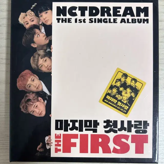 Nct앨범/ 포스터/ CD