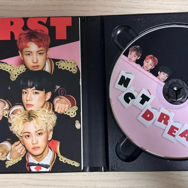 Nct앨범/ 포스터/ CD