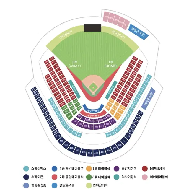 2024 KBO 준플레이오프 4차전 준PO LG vs KT  티켓 양도