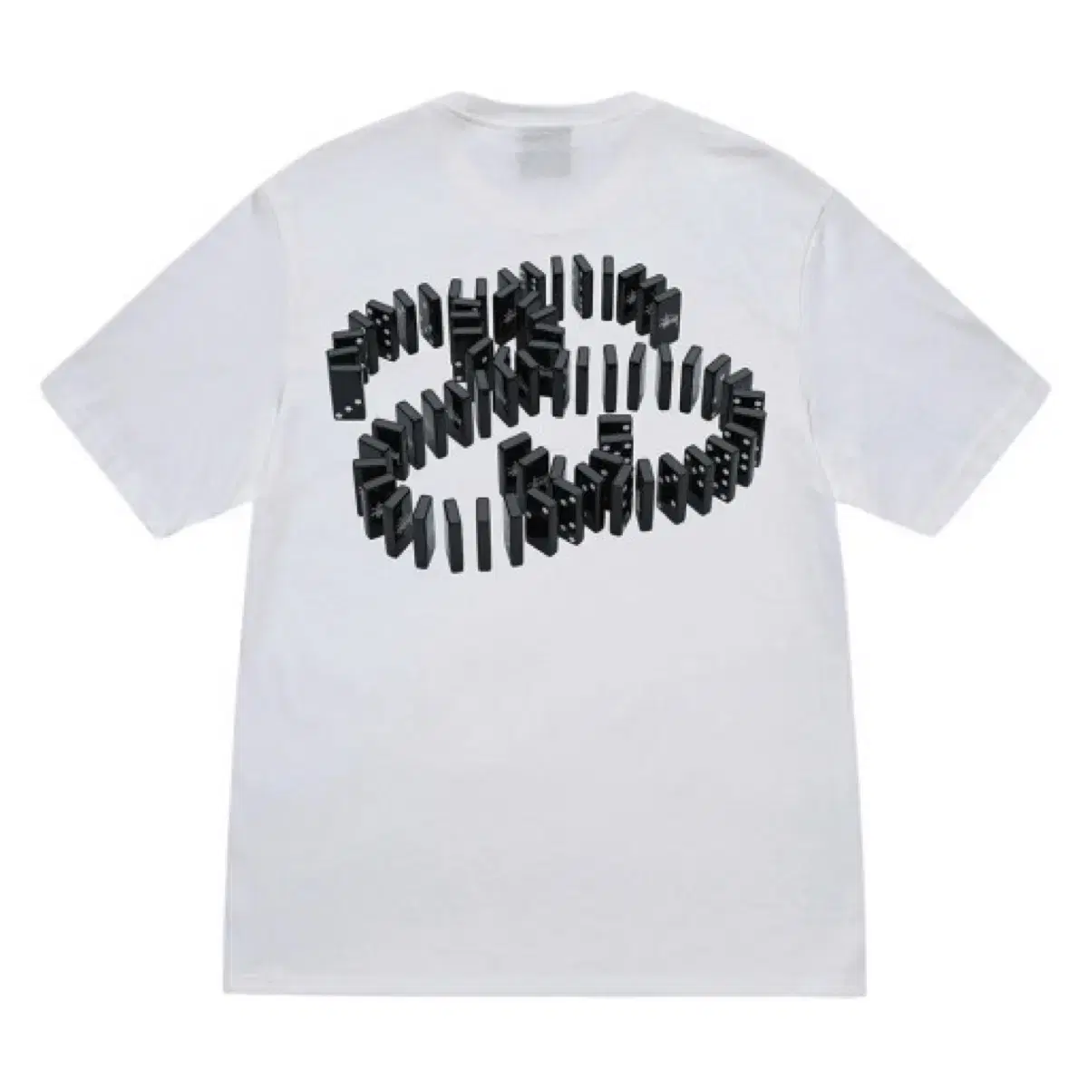 Stussy Domino Short Sleeve