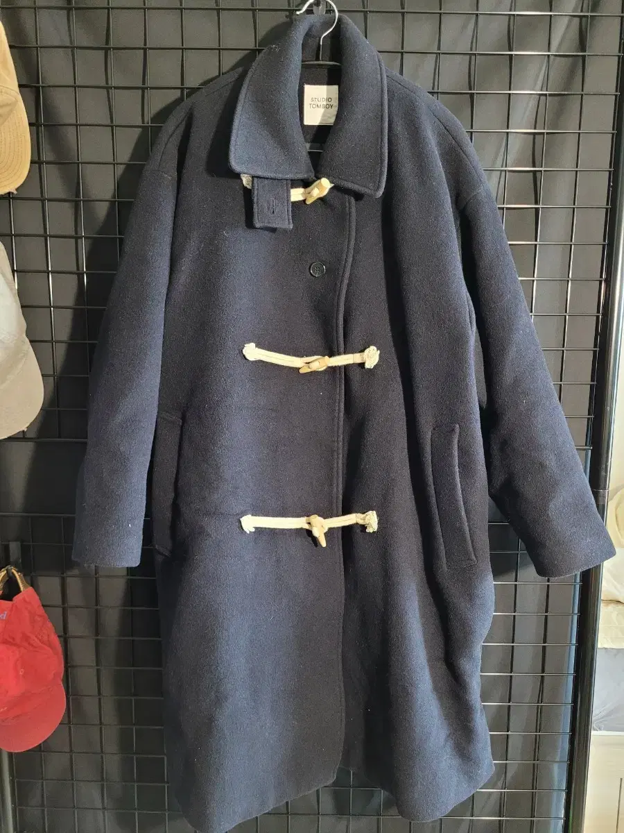 Studio Tomboy Tteokbokki Coat