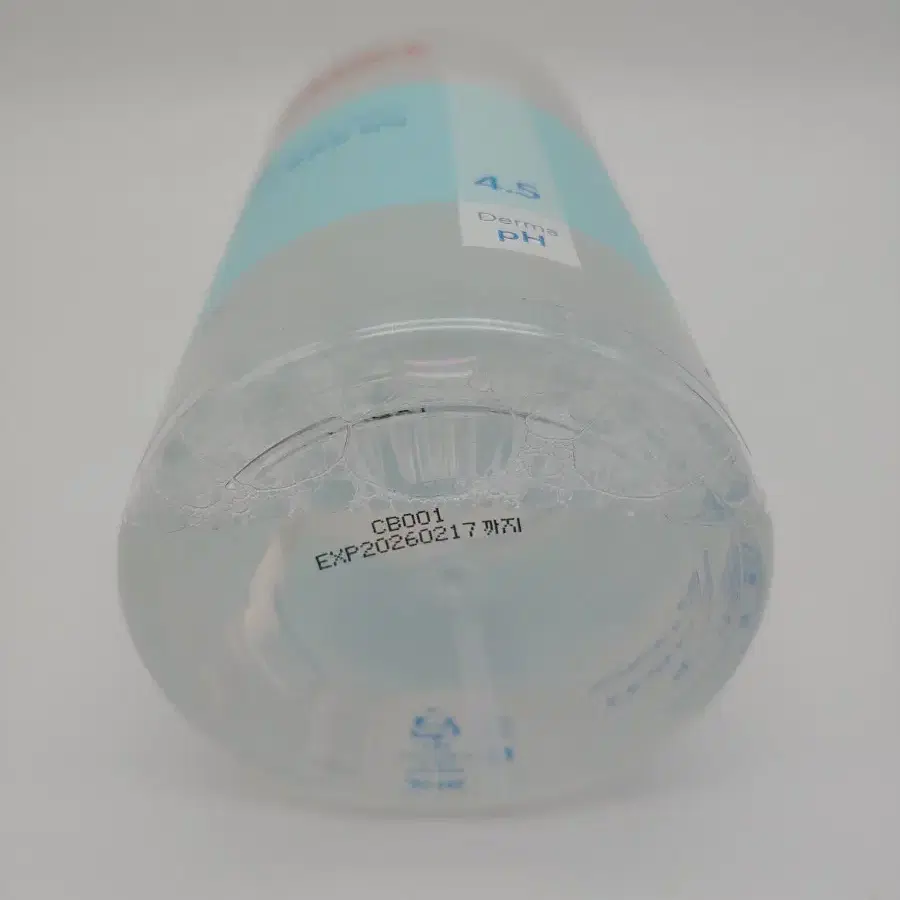 셀퓨전씨 약산성 패리어 클렌징위터 500ML