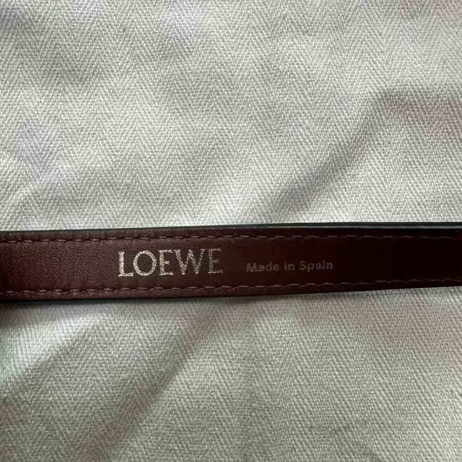 로에베 LOEWE 힐 듀오 백