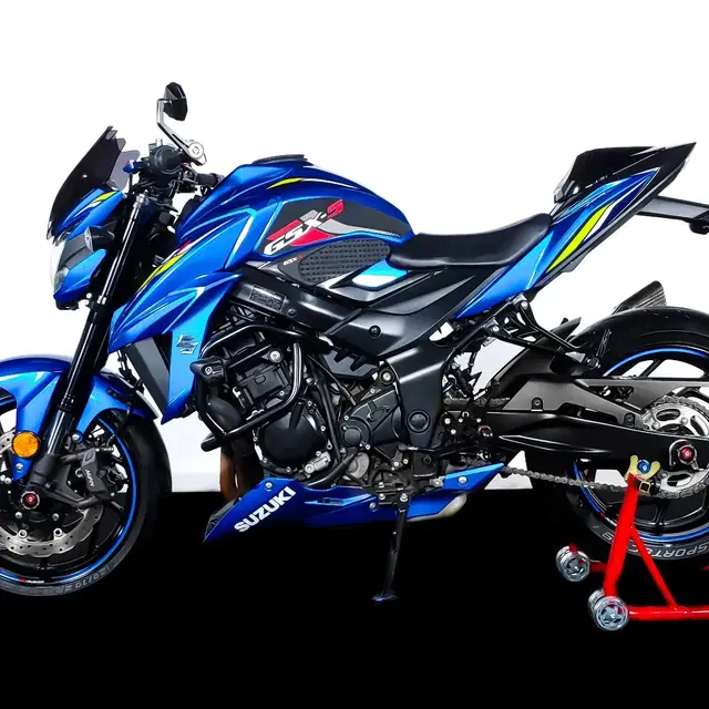 [스즈키]GSXS750,요시무라R11슬립온,옵션많은 최상급,부산오토바이