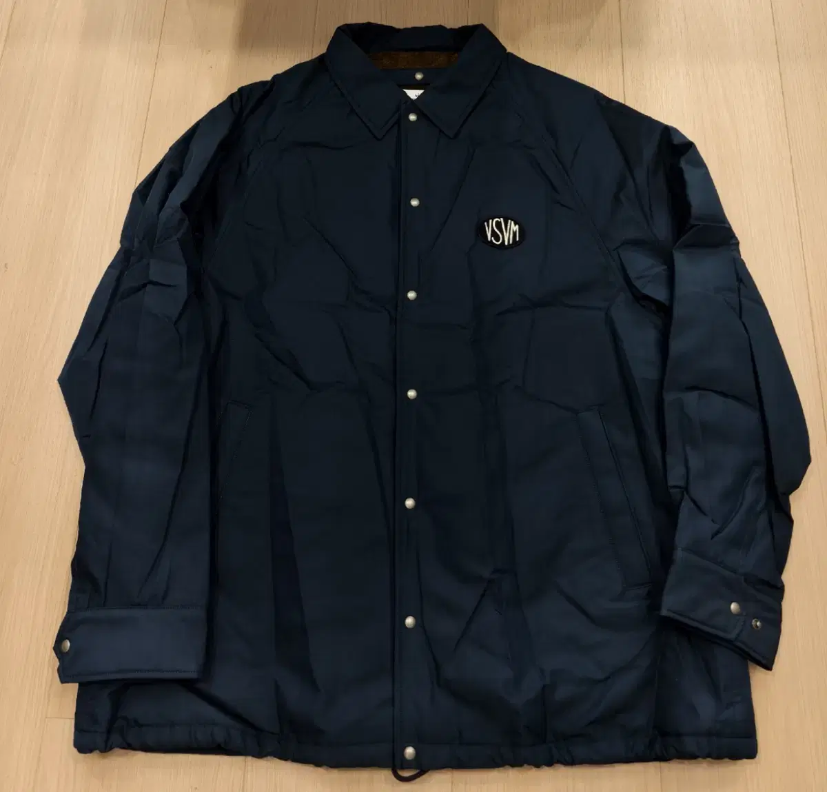 [4]Bizbeam 24SS Coach JKT Coach Jacket