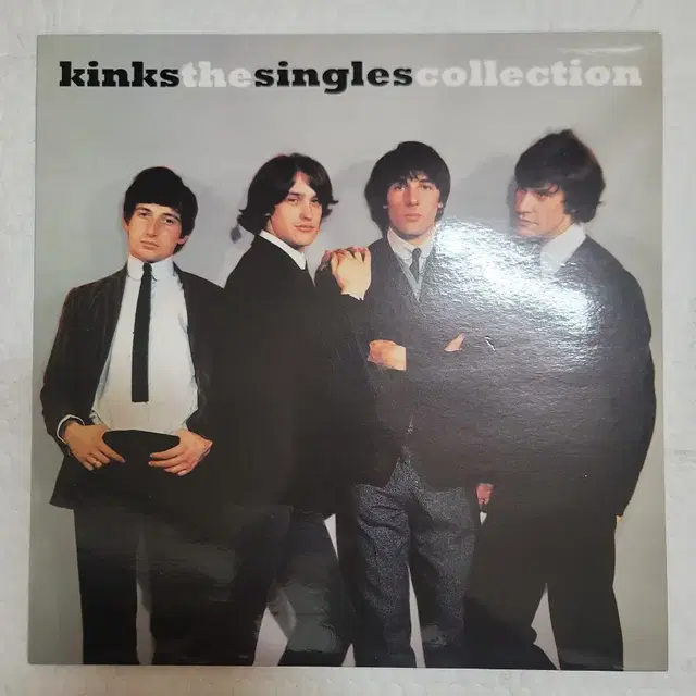 킨크스 2lp Kinks 해외반 락밴드