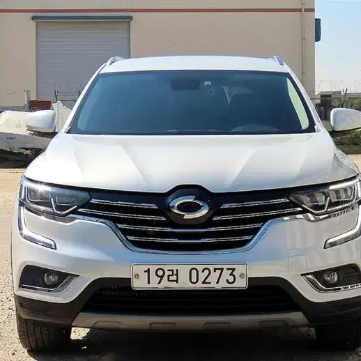 @16년식 르노(삼성) QM6 2.0 dCi 2WD R