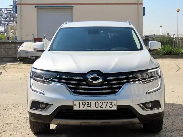 @16년식 르노(삼성) QM6 2.0 dCi 2WD R