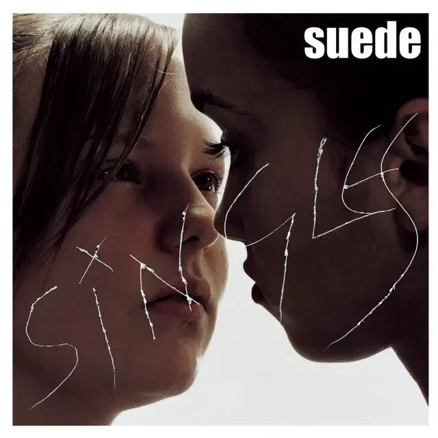 Suede - Singles (CD) 영국반 NM-