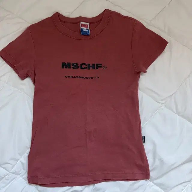 미스치프 mschf mischef 반팔