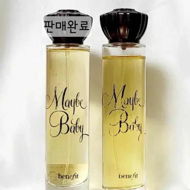 베네피트 메이비베이비 EDT 50ml 향수