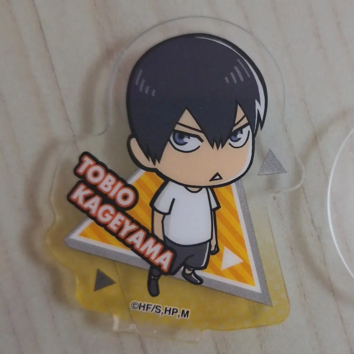 Haikyuu Kageyama Mini acrylic Stand