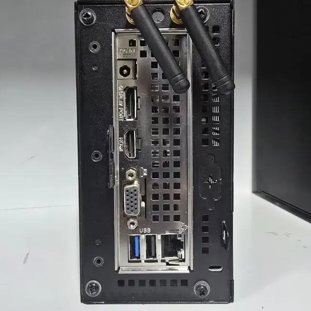 미니PC (I3 7100) ASROCK DESK MINI WIFI가능