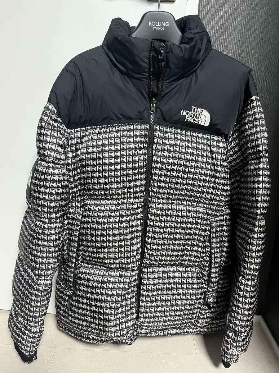 Supreme North Face Padding