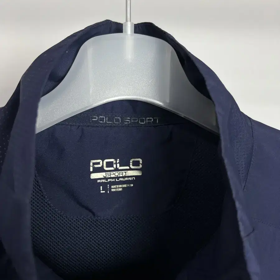 POLO SPORT 집업 자켓