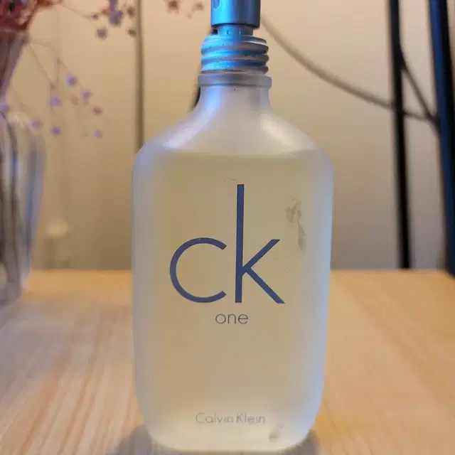 ck one EDT 100ml 향수