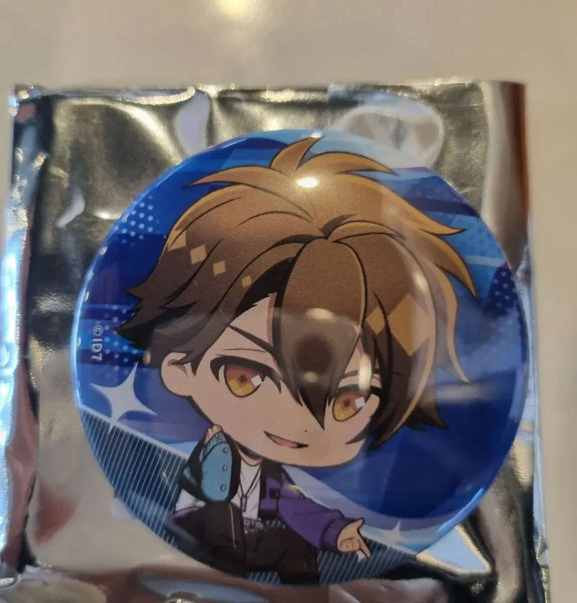 Nayeon Tsunashi Ryunosuke Animate Canbadge