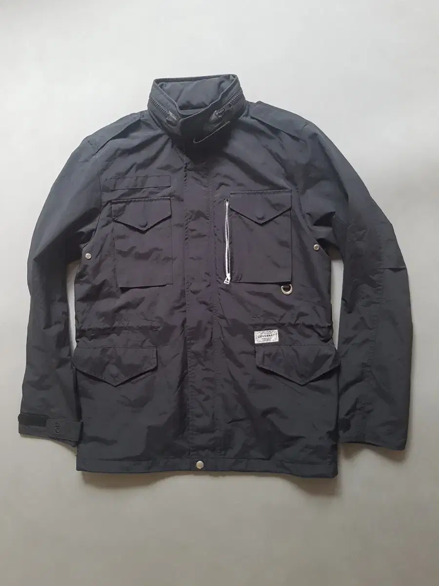 [L] Covernat Early M65 Field Jacket Black