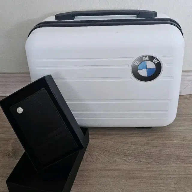 BMW 미니캐리어& CARD  CLIP