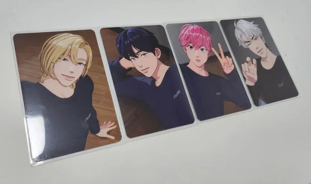 Plave Hello Asterum Photocard Pack (without hamin)