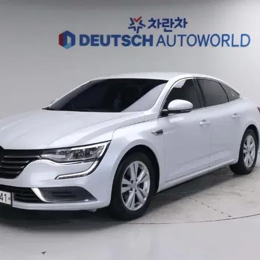 @16년식 르노(삼성) SM6 2.0 GDe SE무 전