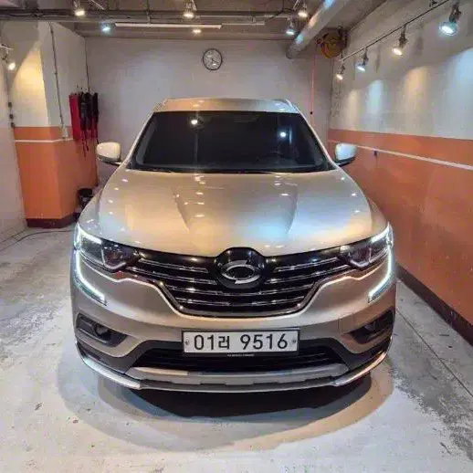 @17년식 르노(삼성) QM6 2.0 dCi 4WD R