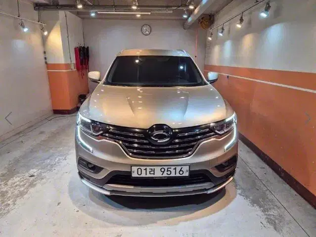 @17년식 르노(삼성) QM6 2.0 dCi 4WD R