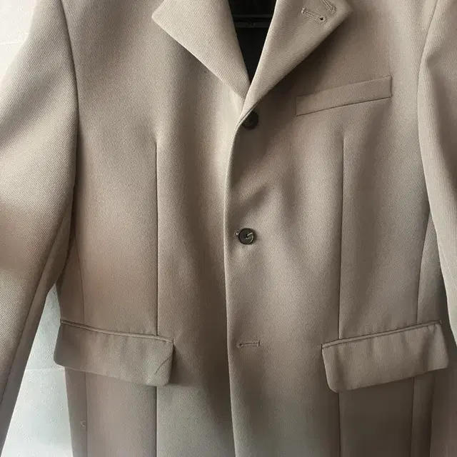 STU Beige Jacket