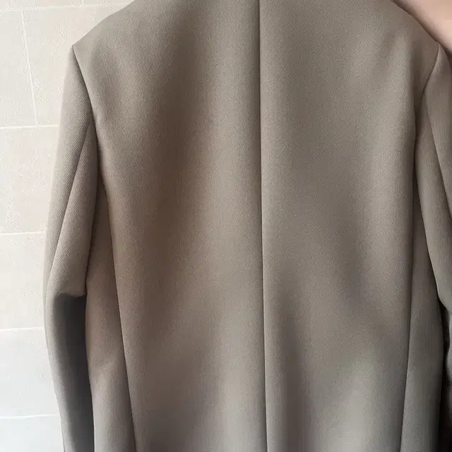 STU Beige Jacket