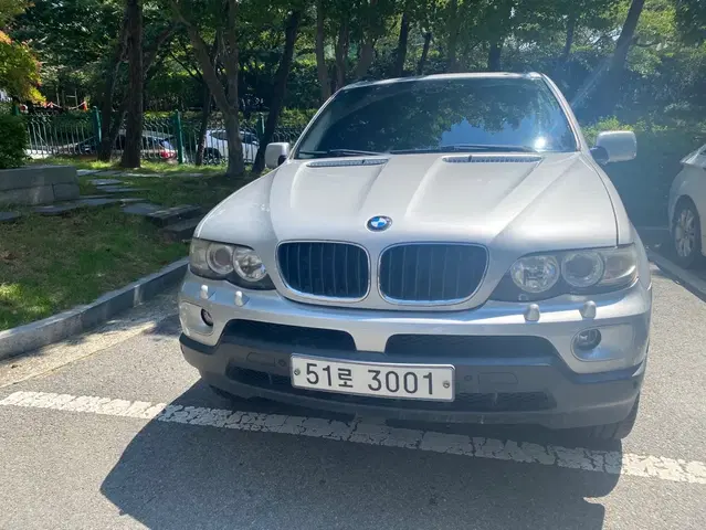 BMW X5  159000km 3.0i휘발유