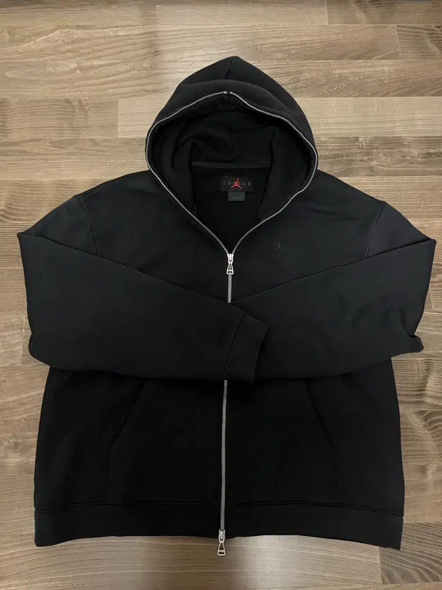 Nike Jordan x Travis Scott Zip Up Hoodie (M)