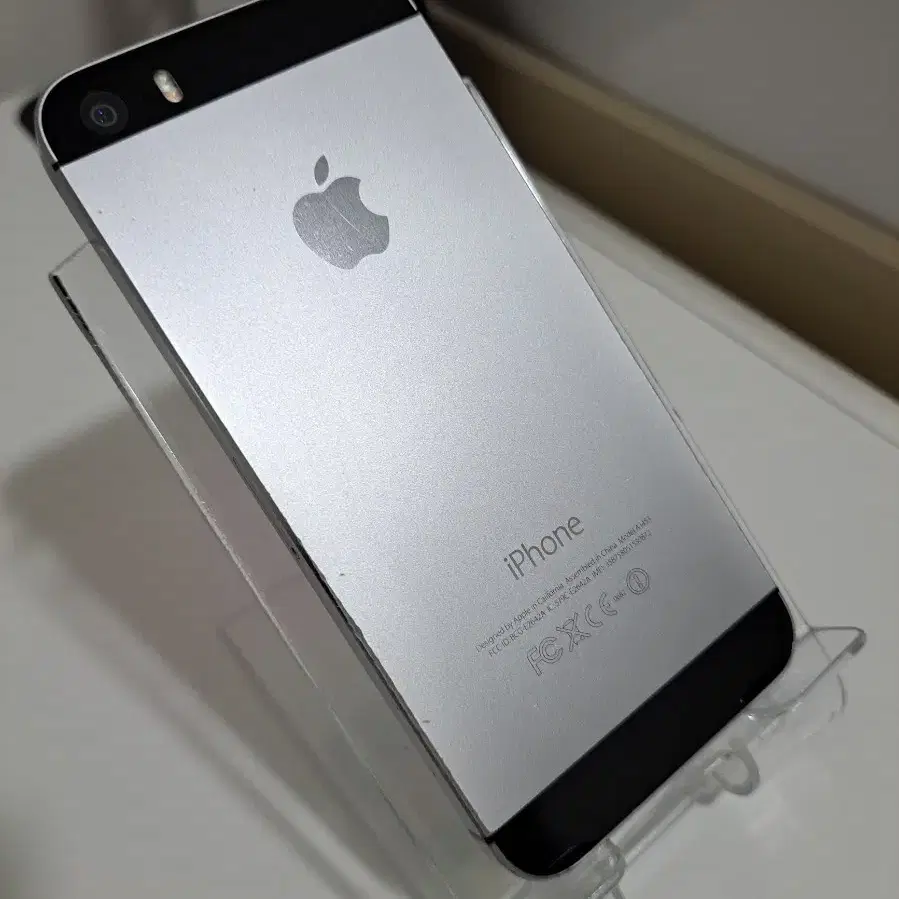 iPhone5s 스그 16기가 다음날 도착! 선착순 4대