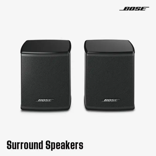 [BOSE] 보스 서라운드 스피커 Surround Speakers