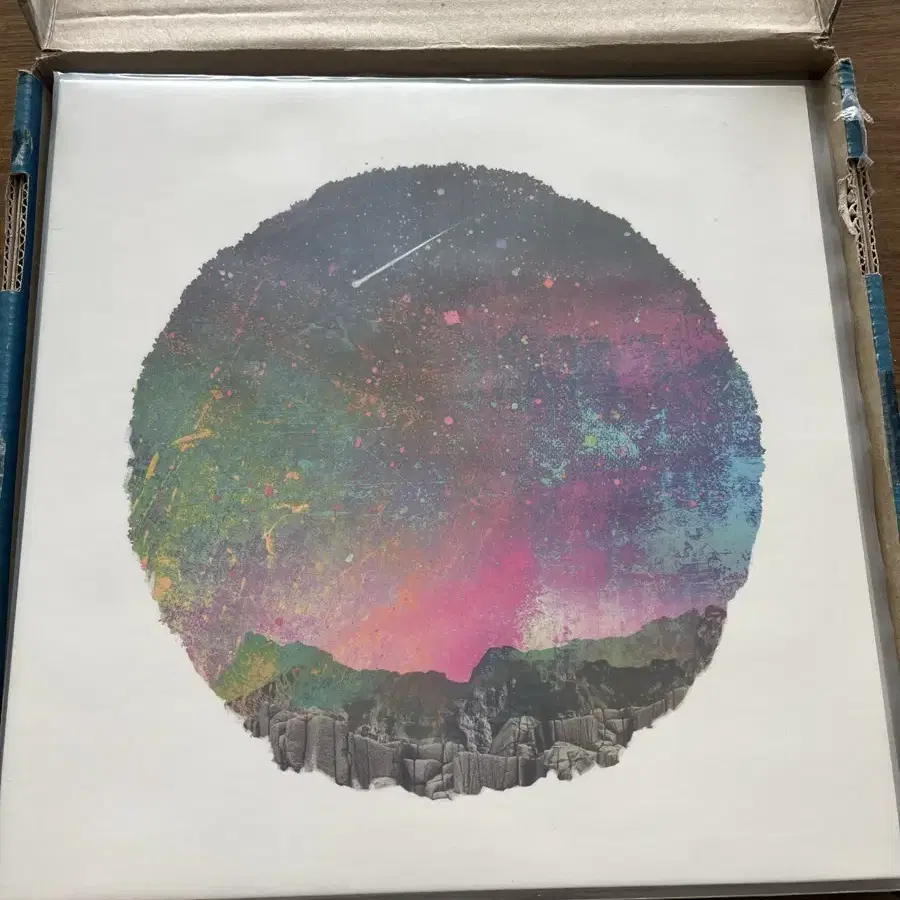 Khruangbin 크루앙빈 LP