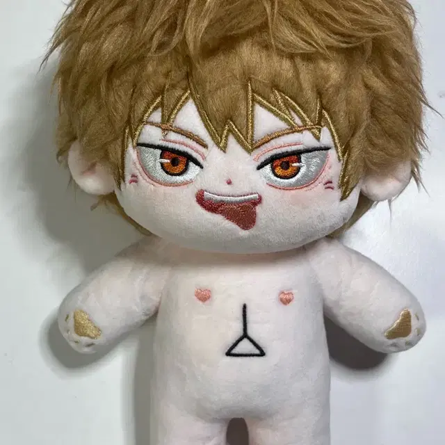 체인소맨 덴지 솜인형 20cm