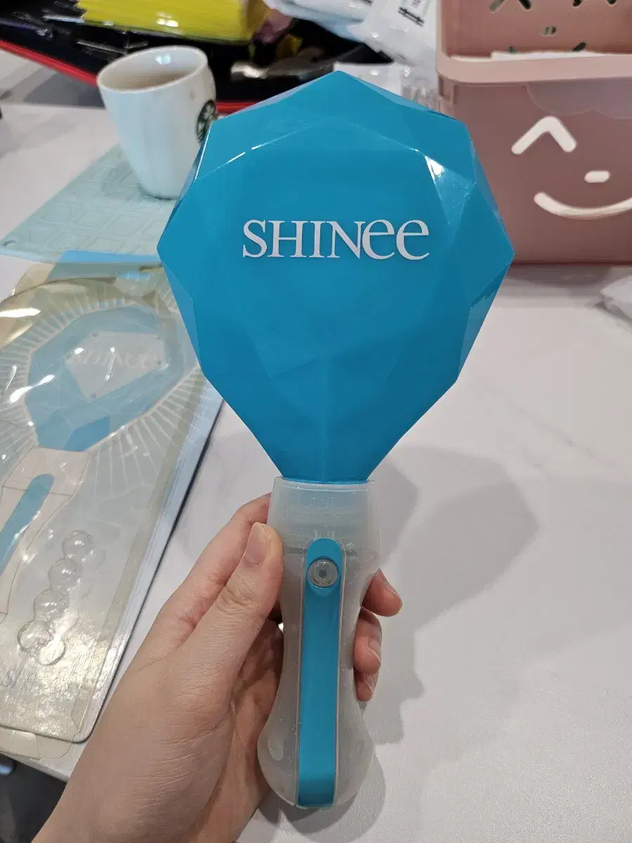 Chalcolithic shinee lightstick