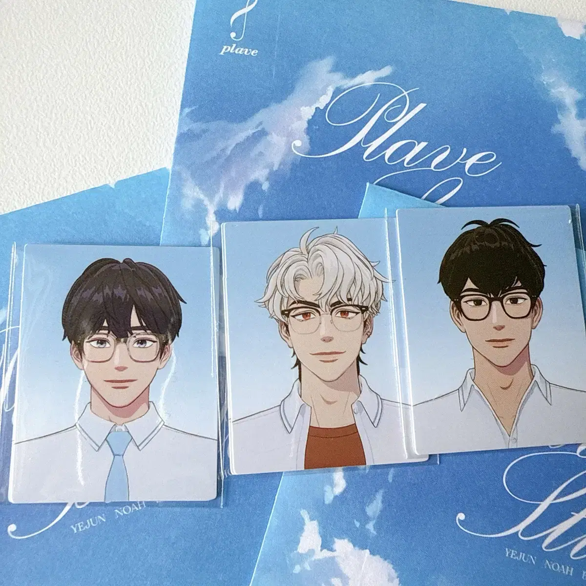 Plave yejun eunho hamin Proofs