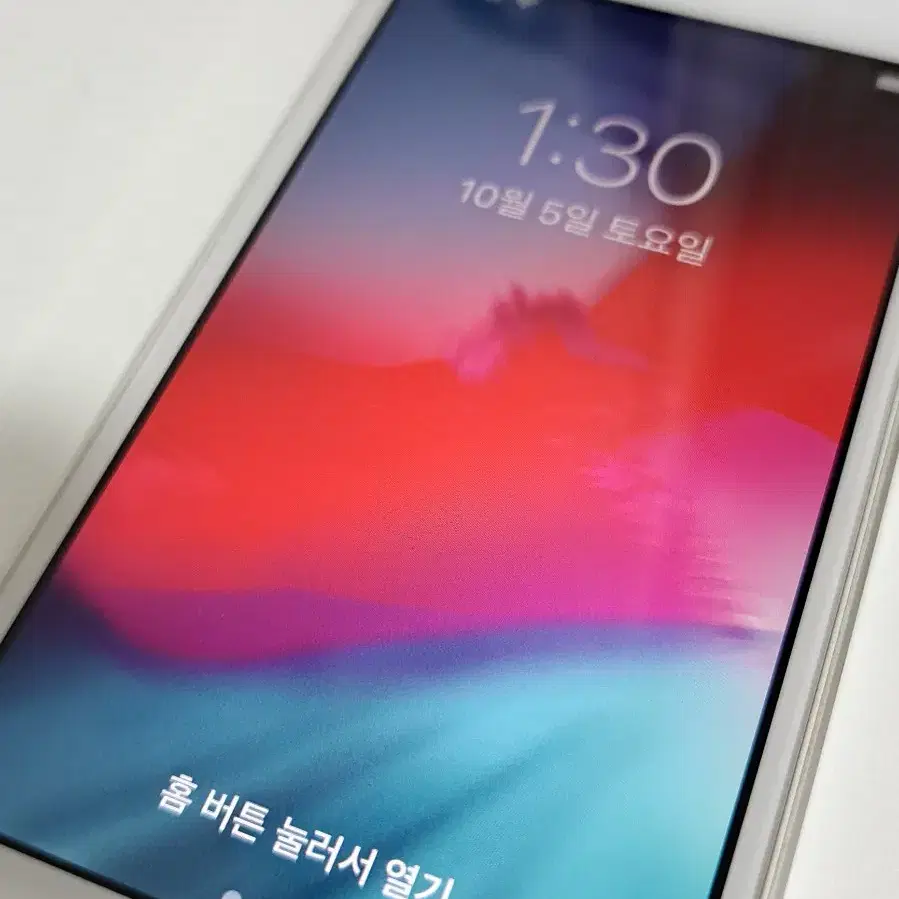 iPhone5s 실버 16기가 국내 무료배송! 다음날도착! 선착순 4대