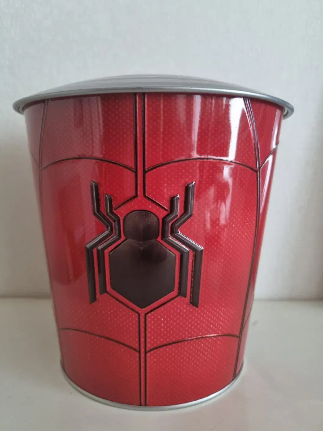 Marvel Spider-Man Tin Case