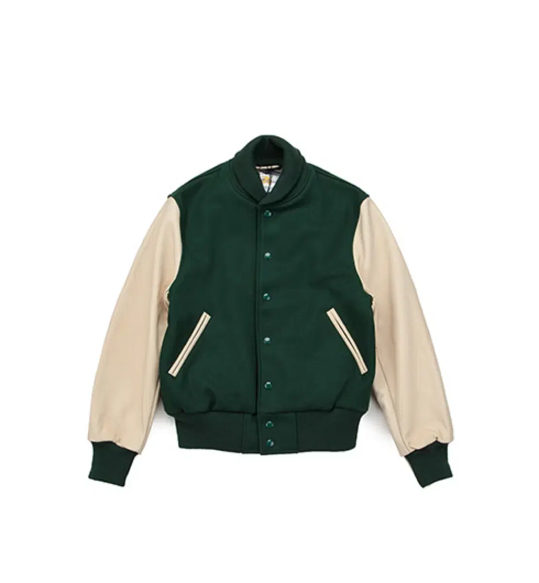 Golden Bear Random Walk Varsity Jacket (M)