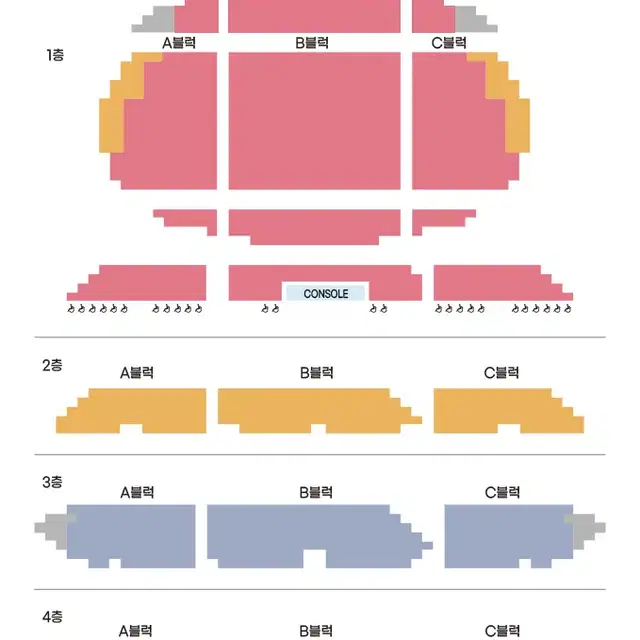 시카고 고양 19(토) 18:30 민경아, 최재림 VIP석 2연석