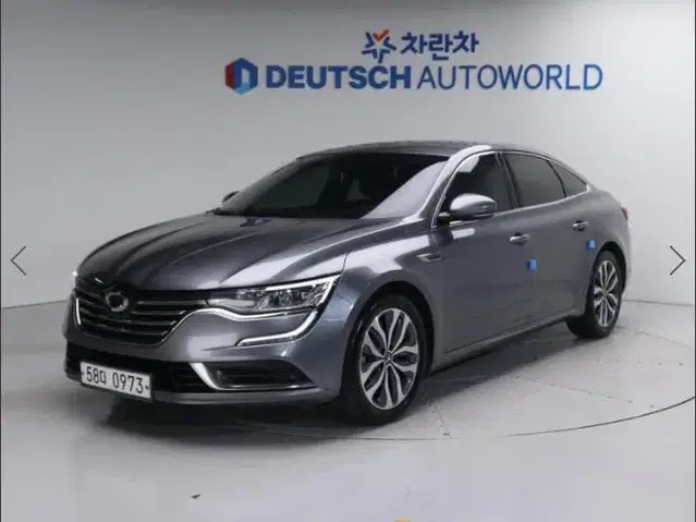 @16년식 르노(삼성) SM6 2.0 GDe RE무 전