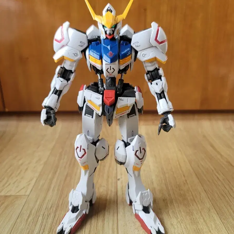 MG 1/100 발바토스 건담 건프라 프라모델 가조립