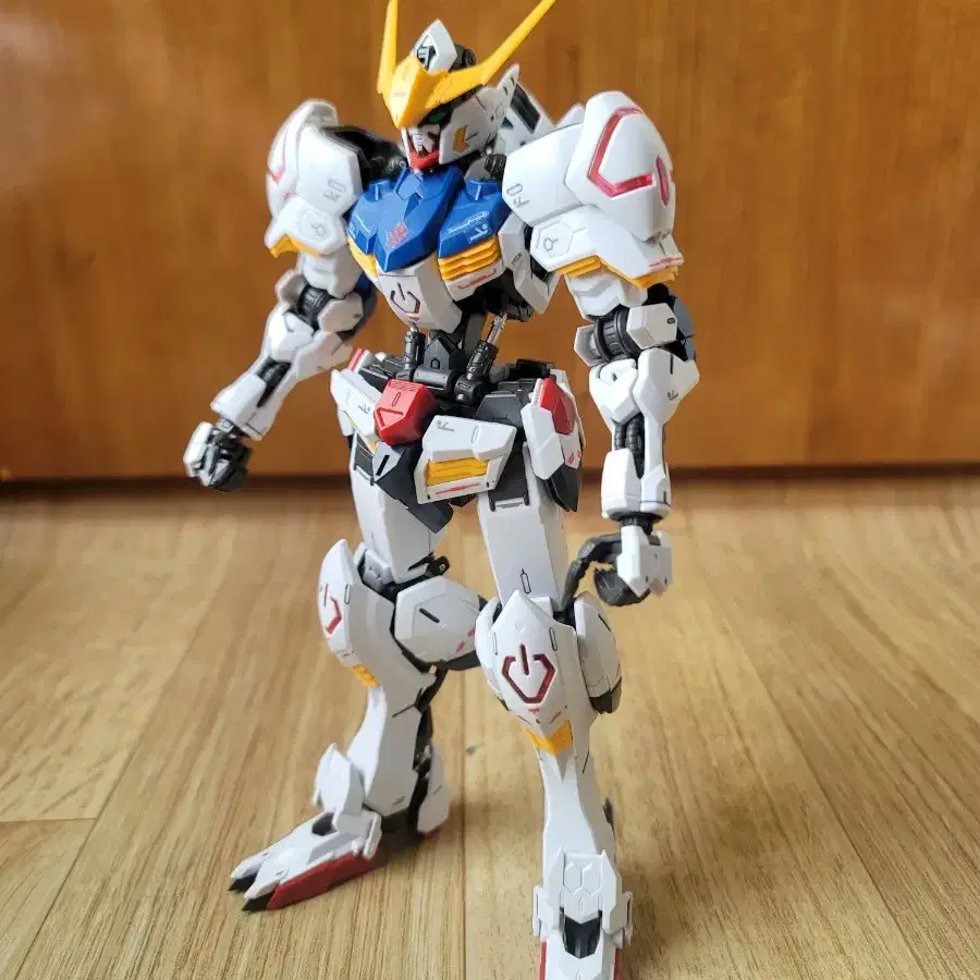 MG 1/100 발바토스 건담 건프라 프라모델 가조립